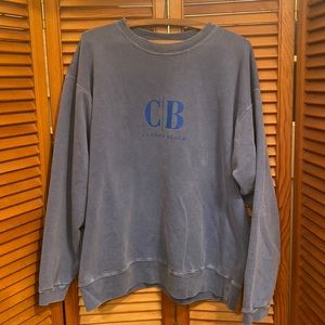 Vintage Cannon Beach Crewneck